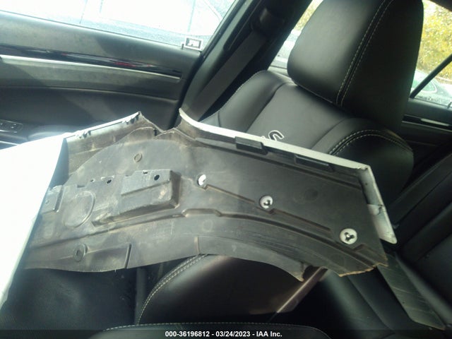 Chrysler 300 2022 2C3CCABG1NH107649 Image 12