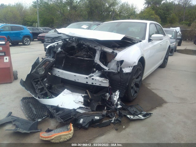 Chrysler 300 2022 2C3CCABG1NH107649 Image 2