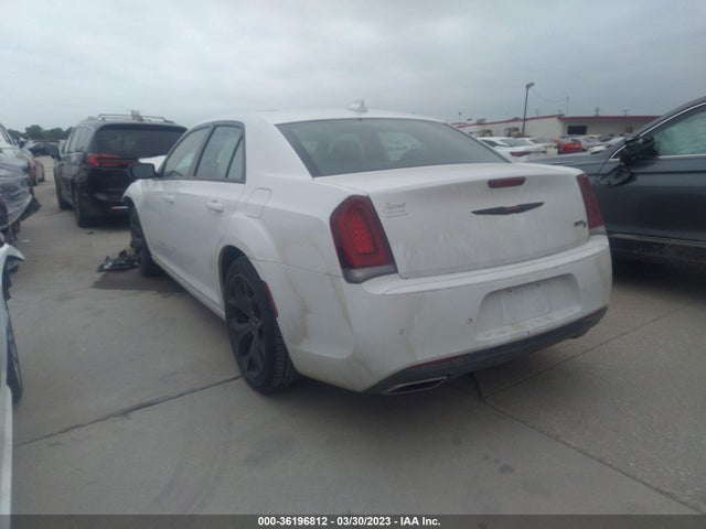 Chrysler 300 2022 2C3CCABG1NH107649 Image 3