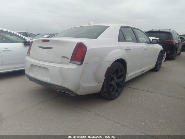 Chrysler 300 2022 2C3CCABG1NH107649 Image 4