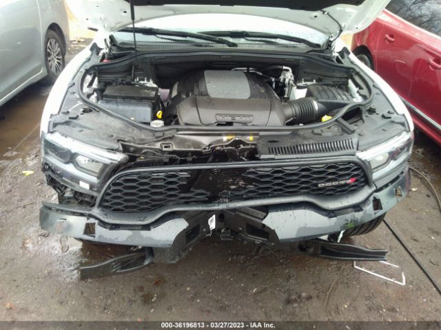 1C4SDJCT3NC129722 Dodge Durango R/t