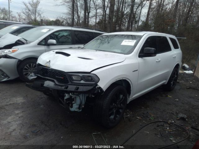 1C4SDJCT3NC129722 Dodge Durango R/t