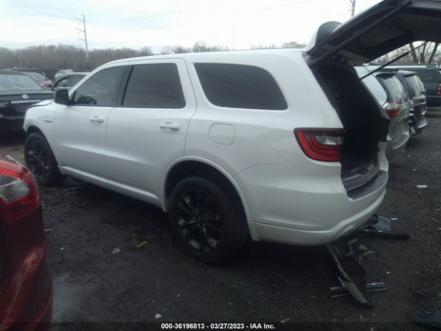 1C4SDJCT3NC129722 Dodge Durango R/t