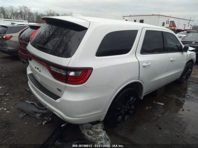 1C4SDJCT3NC129722 Dodge Durango R/t
