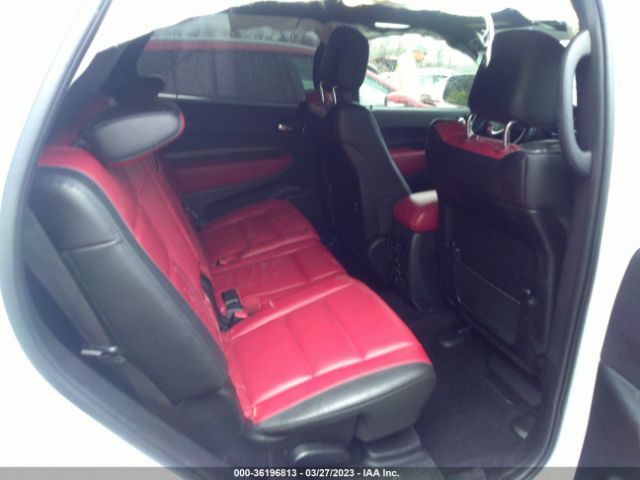 1C4SDJCT3NC129722 Dodge Durango R/t