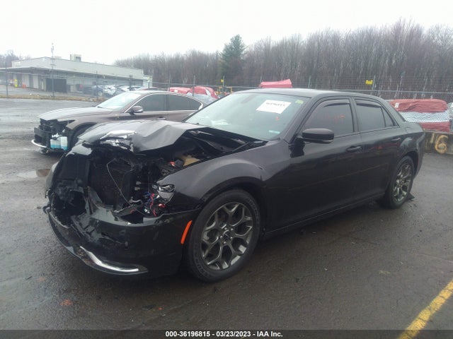 Chrysler 300 300s 2016 2C3CCAGG2GH283198 Image 2