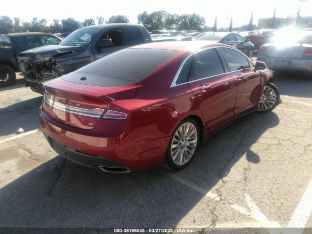 3LN6L2GK1FR606576 Lincoln MKZ