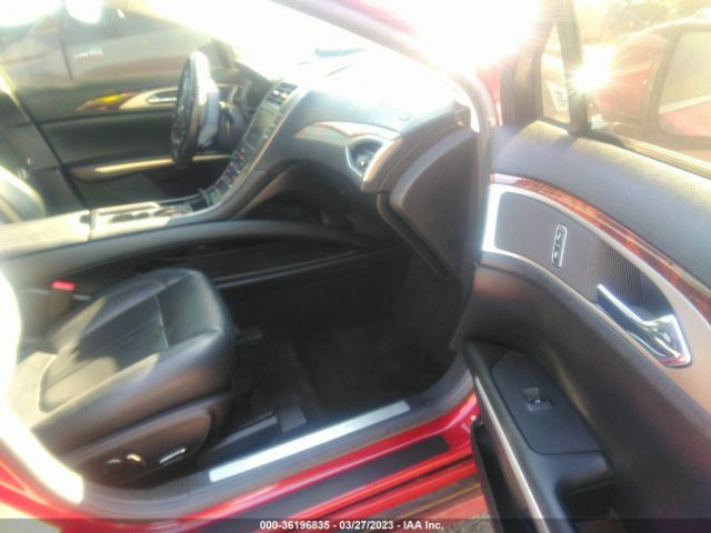 3LN6L2GK1FR606576 Lincoln MKZ