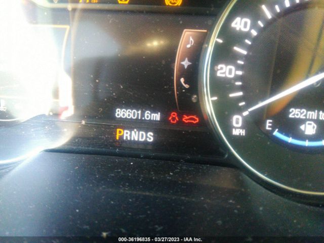 3LN6L2GK1FR606576 Lincoln MKZ