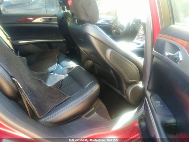 3LN6L2GK1FR606576 Lincoln MKZ