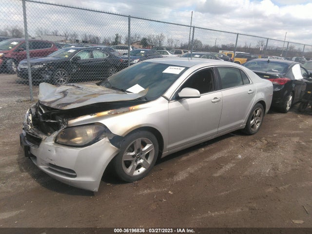 2010 CHEVROLET MALIBU LT W/1LT VIN: 1G1ZC5EB1AF179212