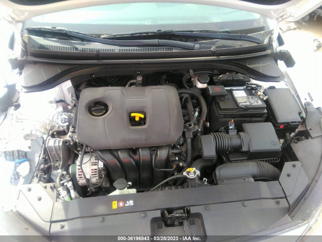 2020 HYUNDAI ELANTRA SEL VIN: 5NPD84LF3LH543156
