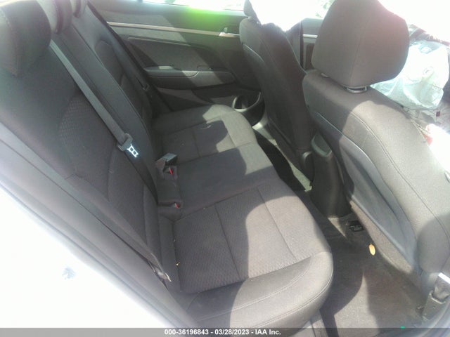 2020 HYUNDAI ELANTRA SEL VIN: 5NPD84LF3LH543156
