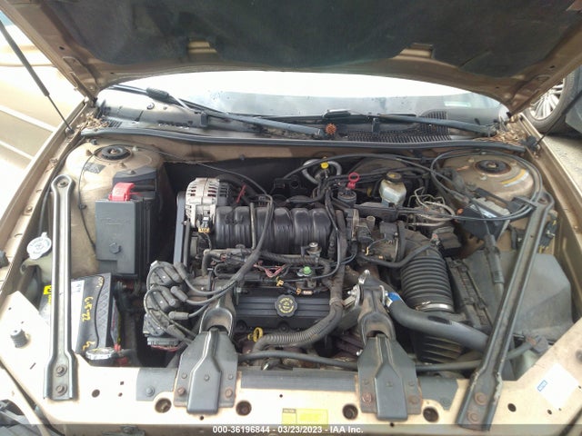 1998 PONTIAC GRAND PRIX GT VIN: 1G2WP12K0WF206438