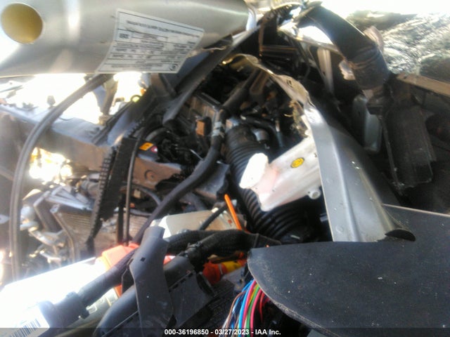 KIA Niro Plug-in Hybrid Lx 2019 KNDCM3LDXK5218969 Image 10