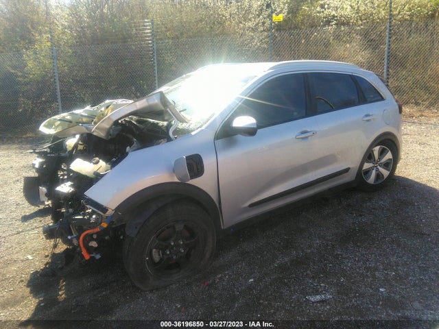 KIA Niro Plug-in Hybrid Lx 2019 KNDCM3LDXK5218969 Image 2