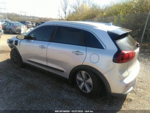 KIA Niro Plug-in Hybrid Lx 2019 KNDCM3LDXK5218969 Image 3