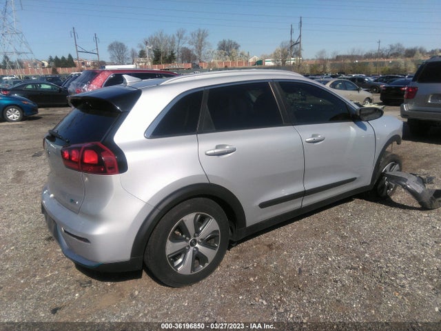 KIA Niro Plug-in Hybrid Lx 2019 KNDCM3LDXK5218969 Image 4