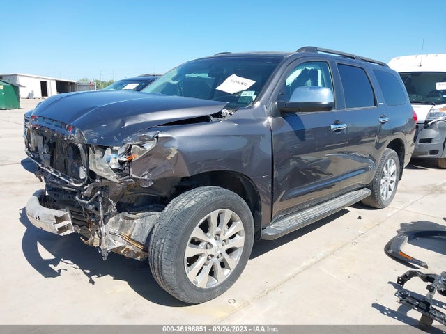 2014 Toyota Sequoia, VIN: 5TDKY5G14ES054256