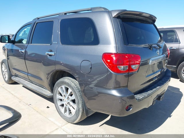 2014 Toyota Sequoia, VIN: 5TDKY5G14ES054256