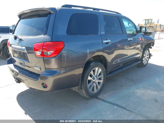 2014 Toyota Sequoia, VIN: 5TDKY5G14ES054256
