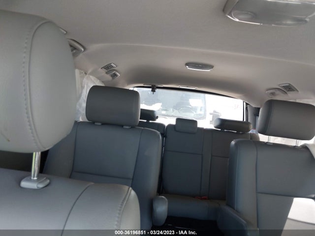 2014 Toyota Sequoia, VIN: 5TDKY5G14ES054256