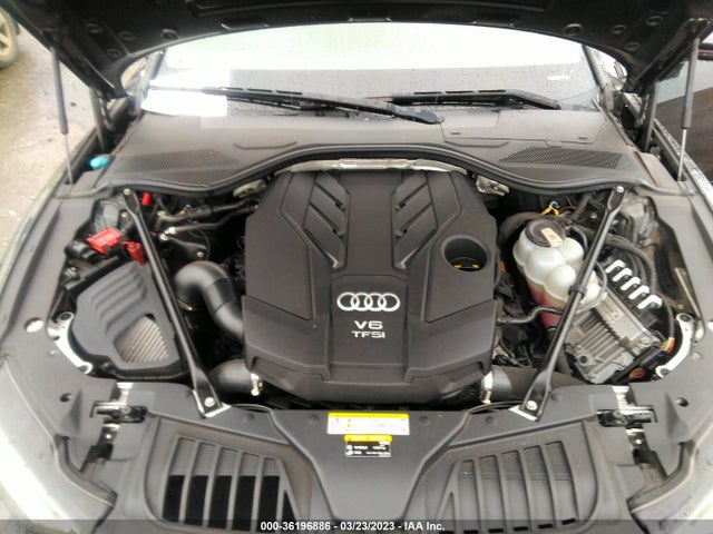2019 Audi A8, VIN: WAU8DAF89KN004688