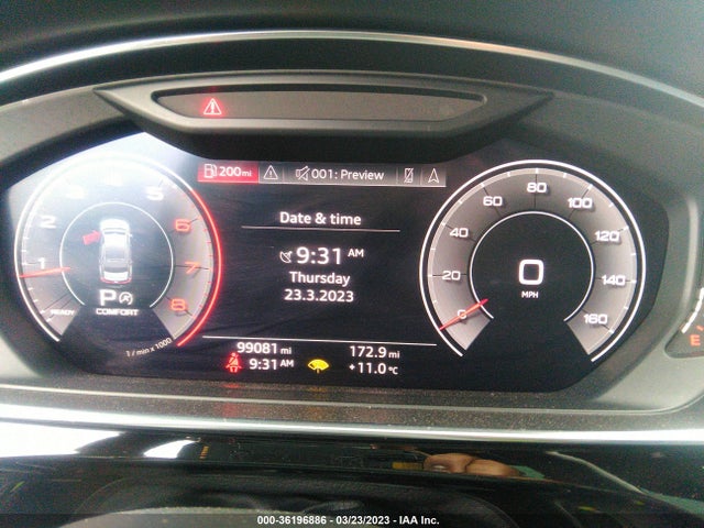 2019 Audi A8, VIN: WAU8DAF89KN004688