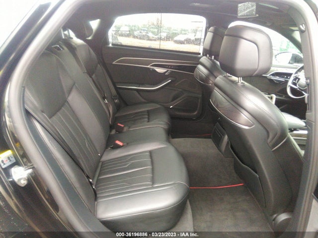 2019 Audi A8, VIN: WAU8DAF89KN004688