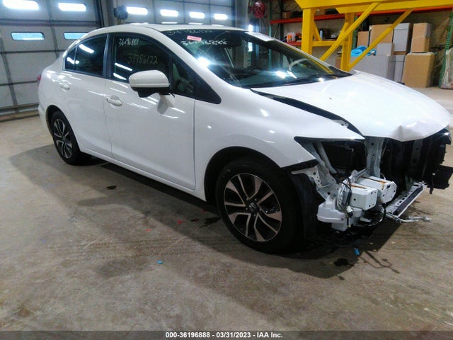 2015 19XFB2F89FE210058 main image