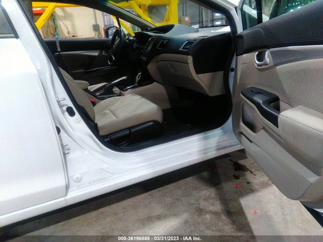 Honda Civic Sedan Ex 2015 19XFB2F89FE210058 Image 7