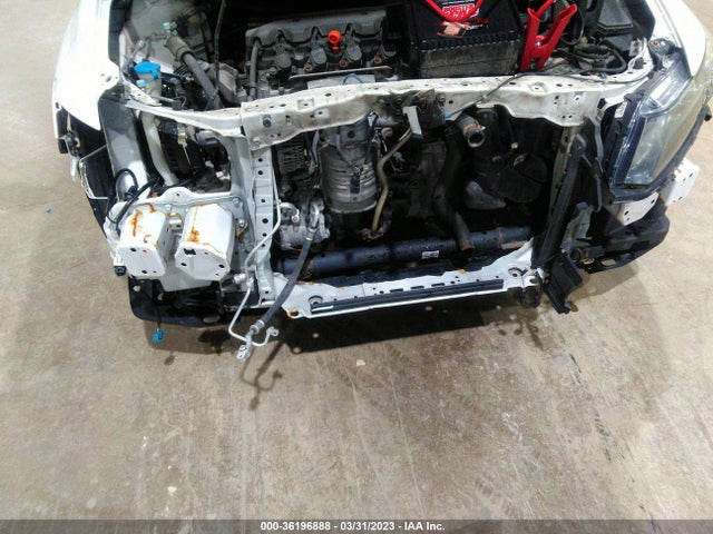 Honda Civic Sedan Ex 2015 19XFB2F89FE210058 Image 8