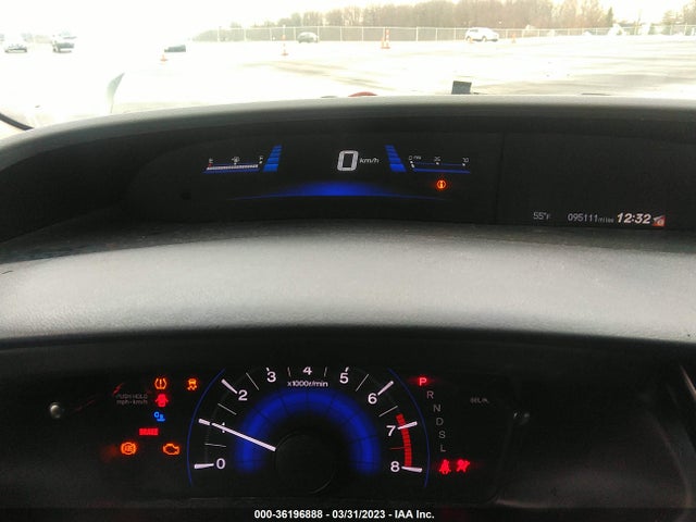 Honda Civic Sedan Ex 2015 19XFB2F89FE210058 Image 9