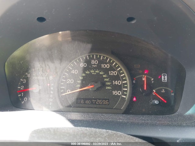 2004 HONDA ACCORD SDN EX VIN: 1HGCM56754A097006