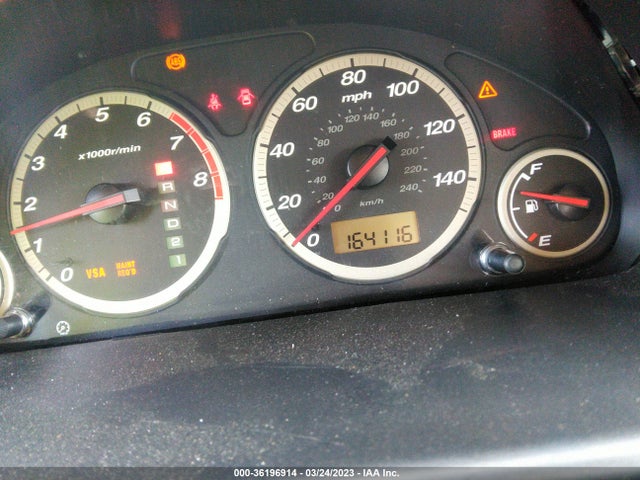 2005 HONDA CR-V LX VIN: SHSRD785X5U341931