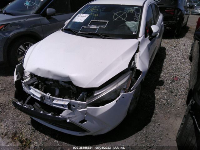 3MYDLBZVXGY146538 Scion IA
