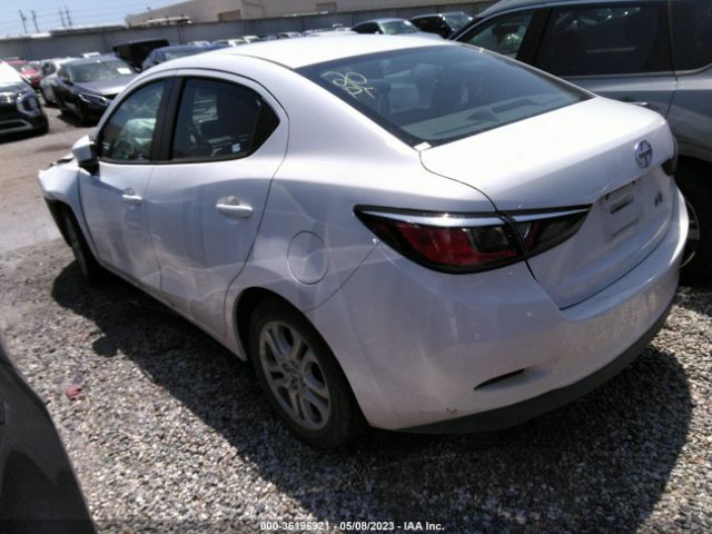3MYDLBZVXGY146538 Scion IA