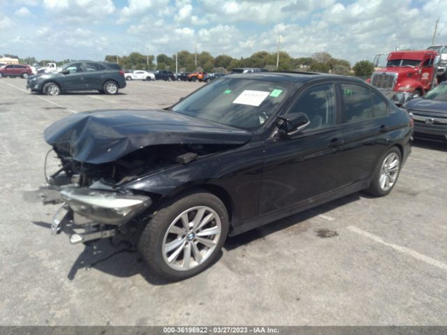 WBA3B1C5XFP831653 BMW 3 Series 320i