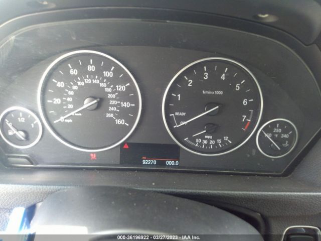 WBA3B1C5XFP831653 BMW 3 Series 320i