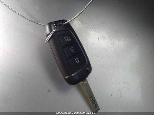 2022 HYUNDAI KONA SE VIN: KM8K22AB6NU763702