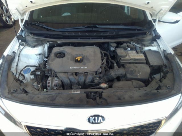 3KPFL4A79JE244355 KIA FORTE LX