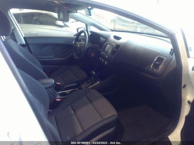 3KPFL4A79JE244355 KIA FORTE LX