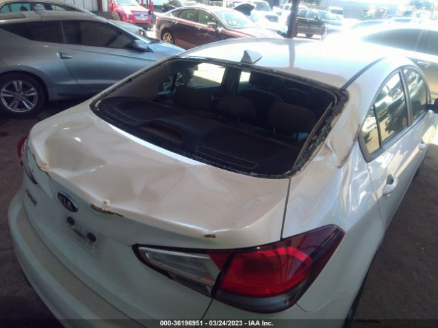 3KPFL4A79JE244355 KIA FORTE LX
