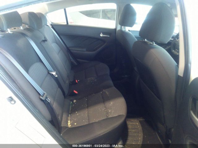 3KPFL4A79JE244355 KIA FORTE LX