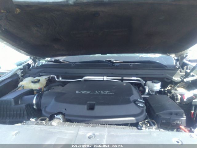 1GTG6EEN3J1266168 GMC Canyon 4wd Denali