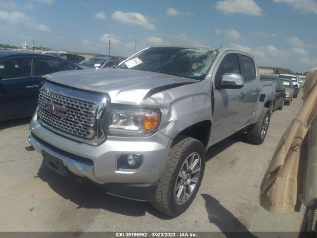 1GTG6EEN3J1266168 GMC Canyon 4wd Denali