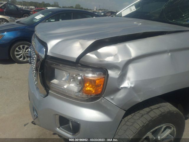 1GTG6EEN3J1266168 GMC Canyon 4wd Denali