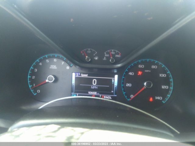 1GTG6EEN3J1266168 GMC Canyon 4wd Denali
