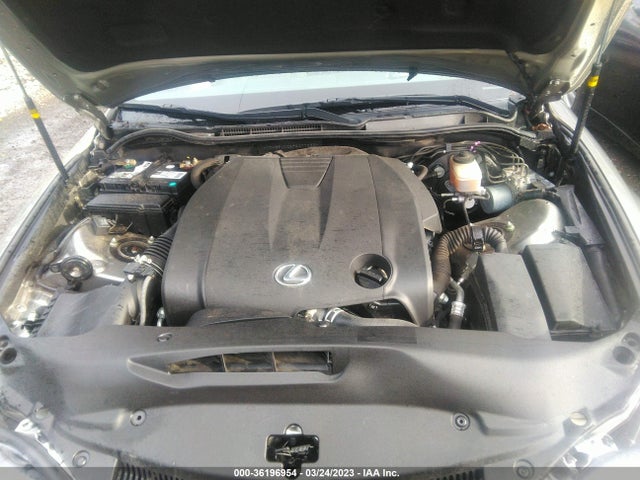 2015 Lexus IS, VIN: JTHBF1D23F5077335