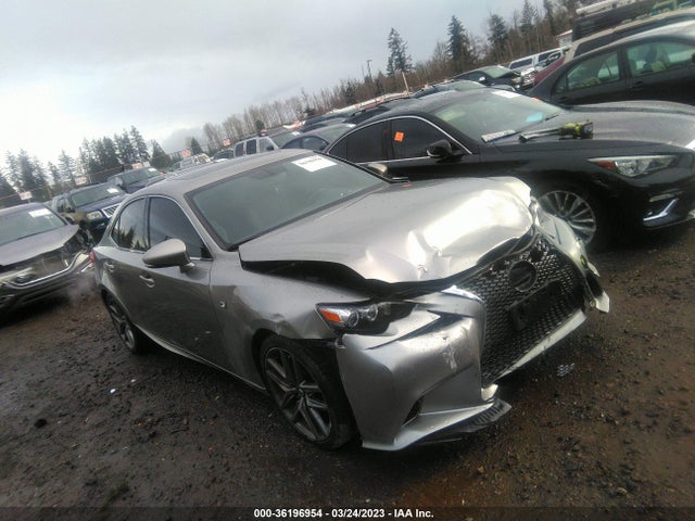 2015 Lexus IS, VIN: JTHBF1D23F5077335